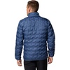 Columbia Men’s Delta Ridge II Down Jacket(Dark Mountain)