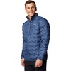 Columbia Men’s Delta Ridge II Down Jacket(Dark Mountain)