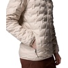Columbia Men’s Delta Ridge II Down Jacket(Dark Stone)