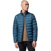 Columbia Men’s Delta Ridge II Down Jacket(Everblue)