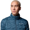 Columbia Men’s Delta Ridge II Down Jacket(Everblue)