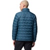 Columbia Men’s Delta Ridge II Down Jacket(Everblue)