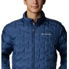 Columbia Men’s Delta Ridge II Down Jacket(Night Tide)