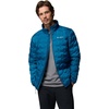 Columbia Men’s Delta Ridge II Down Jacket(Phoenix Blue)