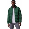 Columbia Men’s Delta Ridge II Down Jacket(Rain Forest)
