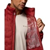 Columbia Men’s Delta Ridge II Down Jacket(Red Oxide)