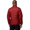 Columbia Men’s Delta Ridge II Down Jacket(Red Oxide)