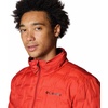 Columbia Men’s Delta Ridge II Down Jacket(Sail Red)