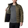 Columbia Men’s Delta Ridge II Down Jacket(Stone Green)