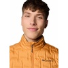 Columbia Men’s Delta Ridge II Down Jacket(Sunstone)