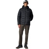 Columbia Men’s Labyrinth Loop II Hooded Jacket(Black)