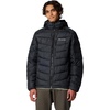 Columbia Men’s Labyrinth Loop II Hooded Jacket(Black)