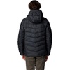 Columbia Men’s Labyrinth Loop II Hooded Jacket(Black)