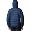 Columbia Men’s Labyrinth Loop II Hooded Jacket(Collegiate Navy)