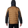 Columbia Men’s Labyrinth Loop II Hooded Jacket(Delta/Black)
