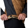 Columbia Men’s Labyrinth Loop II Hooded Jacket(Delta/Black)