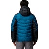 Columbia Men’s Labyrinth Loop II Hooded Jacket(Phoenix Blue/Black)