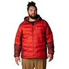 Columbia Men’s Labyrinth Loop II Hooded Jacket(Sail Red/Spice)