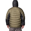 Columbia Men’s Labyrinth Loop II Hooded Jacket(Stone Green/Shark)