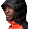 Columbia Men’s Labyrinth Loop II Hooded Jacket(Zing/Shark)