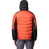 Columbia Men’s Labyrinth Loop II Hooded Jacket(Zing/Shark)
