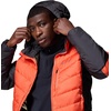Columbia Men’s Labyrinth Loop II Hooded Jacket(Zing/Shark)