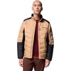 Columbia Men’s Labyrinth Loop II Jacket(Canoe/Black)