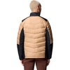 Columbia Men’s Labyrinth Loop II Jacket(Canoe/Black)