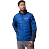 Columbia Men’s Labyrinth Loop II Jacket(Mountain Blue/Collegiate Navy)