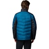 Columbia Men’s Labyrinth Loop II Jacket(Phoenix Blue/Black)