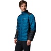 Columbia Men’s Labyrinth Loop II Jacket(Phoenix Blue/Black)