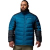 Columbia Men’s Labyrinth Loop II Jacket(Phoenix Blue/Black)