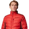 Columbia Men’s Labyrinth Loop II Jacket(Sail Red/Spice)