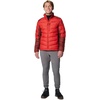 Columbia Men’s Labyrinth Loop II Jacket(Sail Red/Spice)