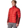 Columbia Men’s Labyrinth Loop II Jacket(Sail Red/Spice)