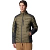 Columbia Men’s Labyrinth Loop II Jacket(Stone Green/Shark)