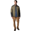 Columbia Men’s Labyrinth Loop II Jacket(Stone Green/Shark)