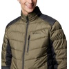 Columbia Men’s Labyrinth Loop II Jacket(Stone Green/Shark)