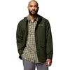 Columbia Men’s Landroamer Fleece Lined Jacket(Greenscape/Stone Green)