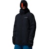 Columbia Men’s Last Tracks III Jacket(Black)