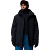 Columbia Men’s Last Tracks III Jacket(Black)
