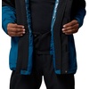 Columbia Men’s Last Tracks III Jacket(Black/Phoenix Blue)