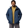 Columbia Men’s Montague Falls IV Jacket(Collegiate Navy)