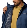Columbia Men’s Montague Falls IV Jacket(Collegiate Navy)