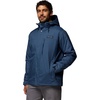 Columbia Men’s Montague Falls IV Jacket(Collegiate Navy)