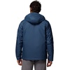 Columbia Men’s Montague Falls IV Jacket(Collegiate Navy)