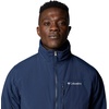 Columbia Men’s Northern Utilizer II Jacket(Collegiate Navy)