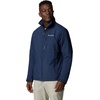 Columbia Men’s Northern Utilizer II Jacket(Collegiate Navy)