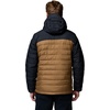 Columbia Men’s Powder Lite II Hooded Jacket(Delta/Black)