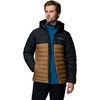 Columbia Men’s Powder Lite II Hooded Jacket(Delta/Black)